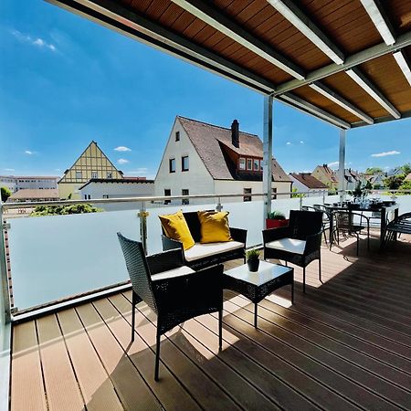 Dill Apartment Pleinfeld Am Brombachsee I Exterior foto