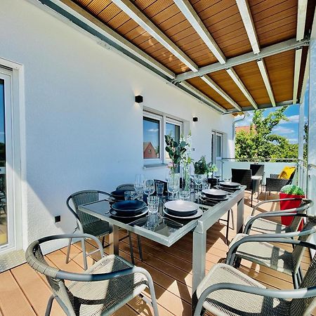 Dill Apartment Pleinfeld Am Brombachsee I Exterior foto