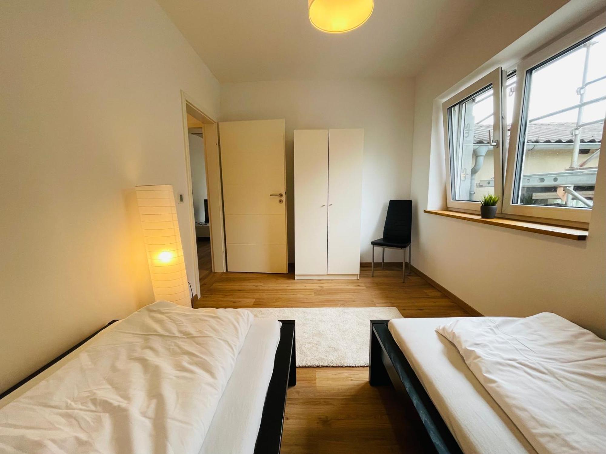 Dill Apartment Pleinfeld Am Brombachsee I Exterior foto