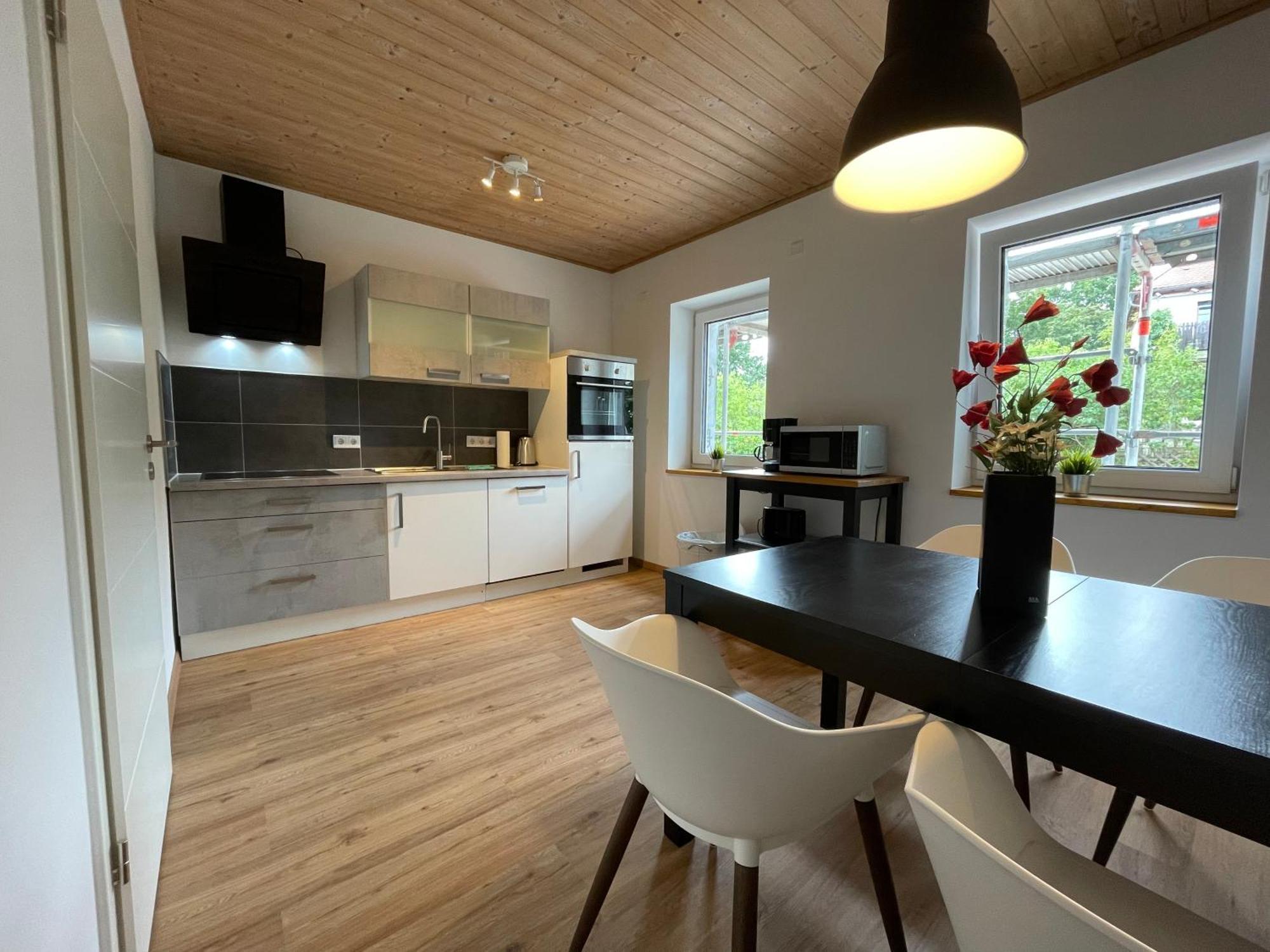 Dill Apartment Pleinfeld Am Brombachsee I Exterior foto
