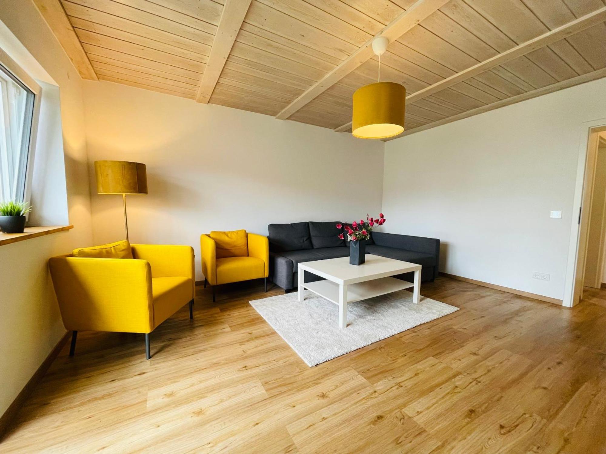 Dill Apartment Pleinfeld Am Brombachsee I Exterior foto