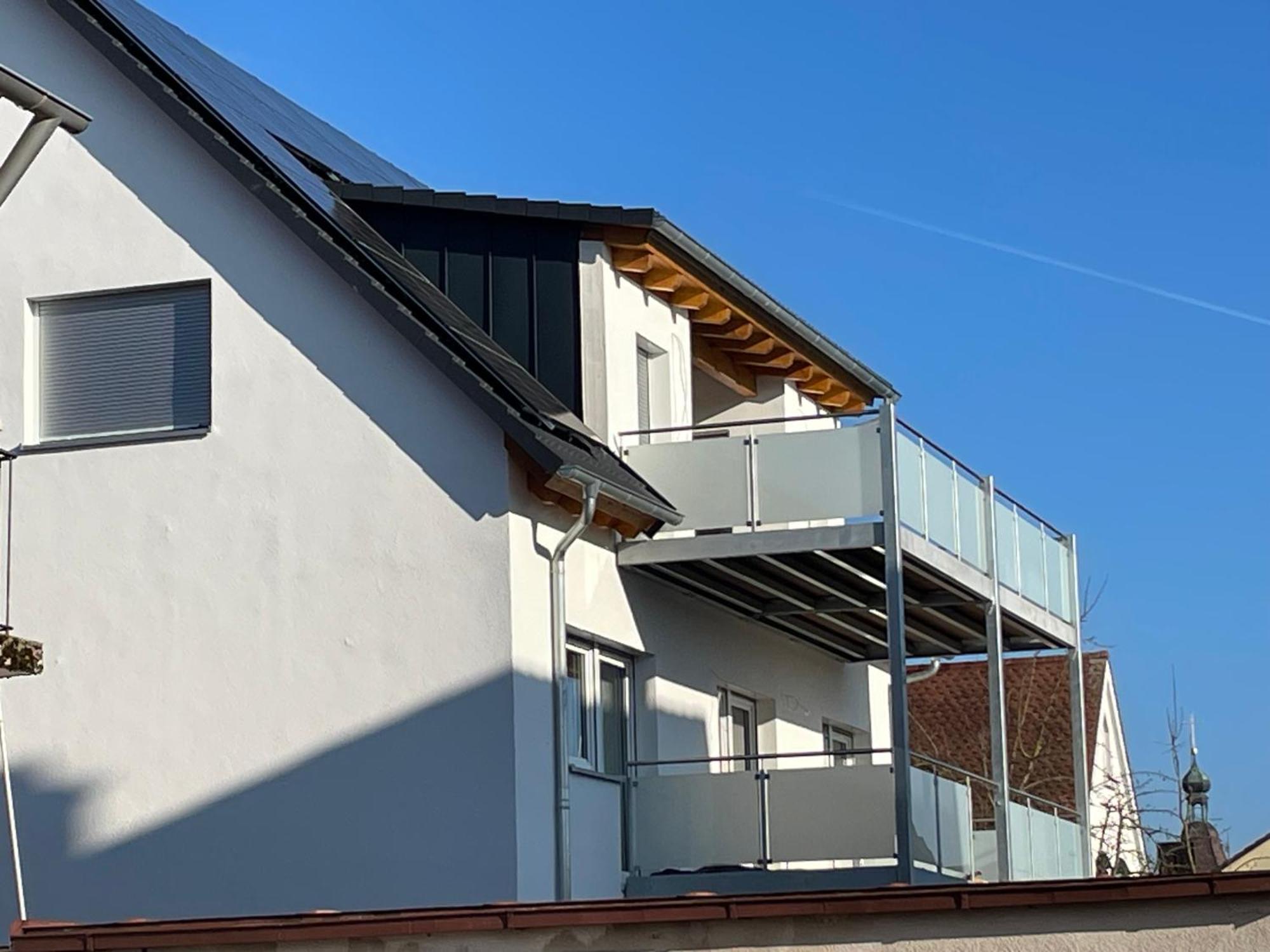 Dill Apartment Pleinfeld Am Brombachsee I Exterior foto