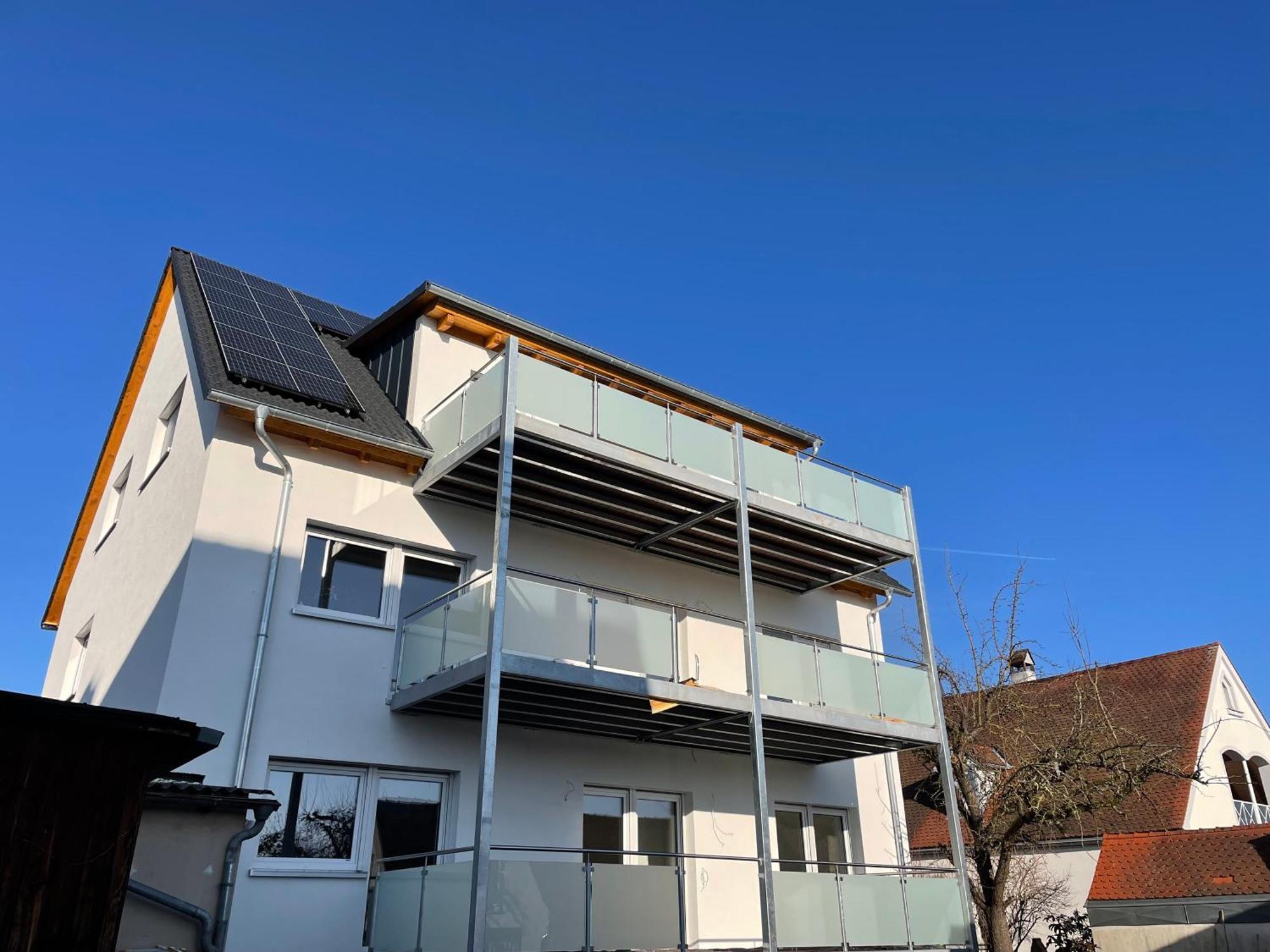 Dill Apartment Pleinfeld Am Brombachsee I Exterior foto