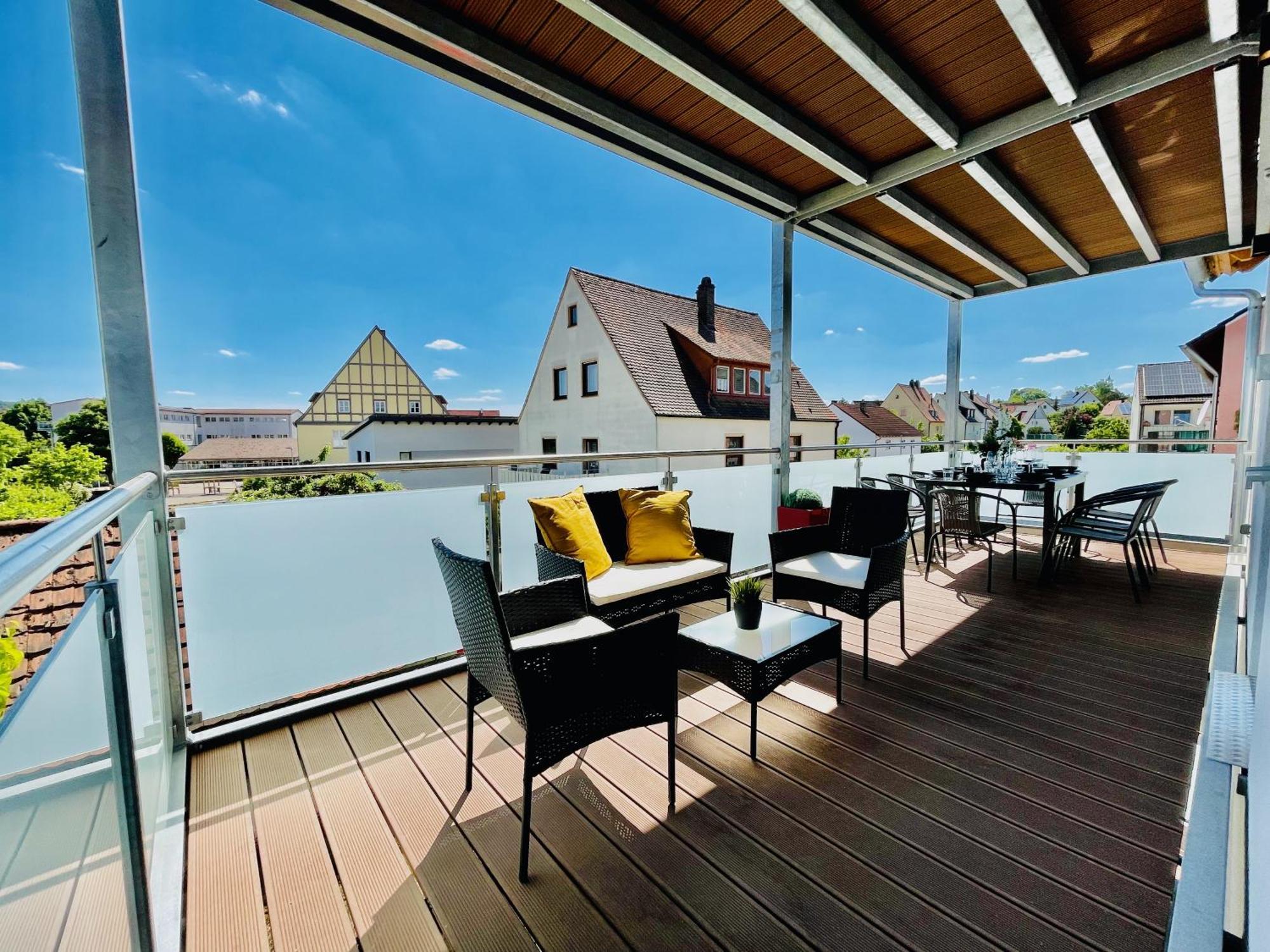 Dill Apartment Pleinfeld Am Brombachsee I Exterior foto