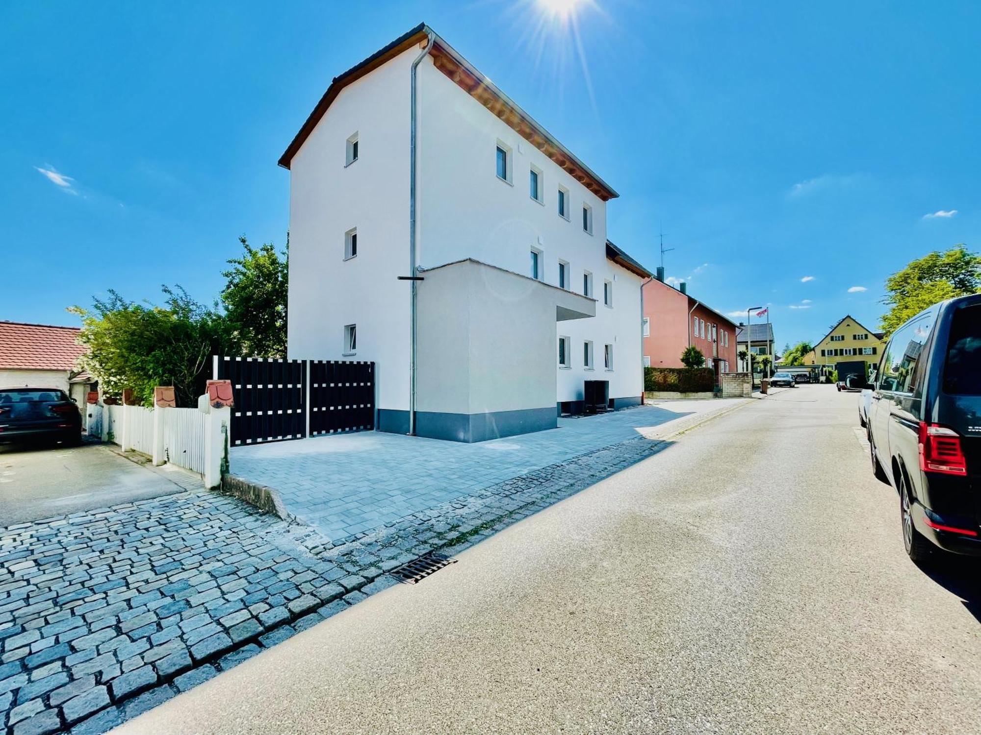 Dill Apartment Pleinfeld Am Brombachsee I Exterior foto