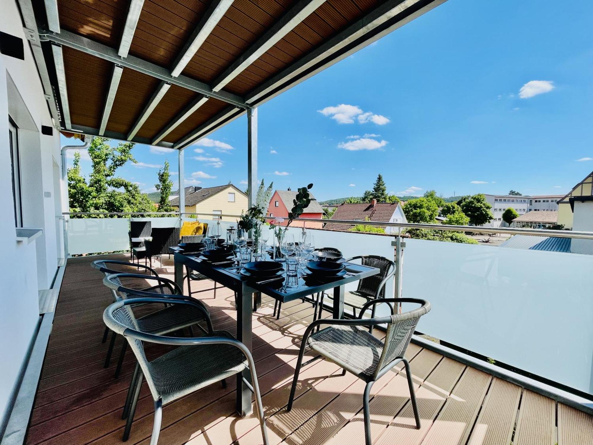Dill Apartment Pleinfeld Am Brombachsee I Exterior foto