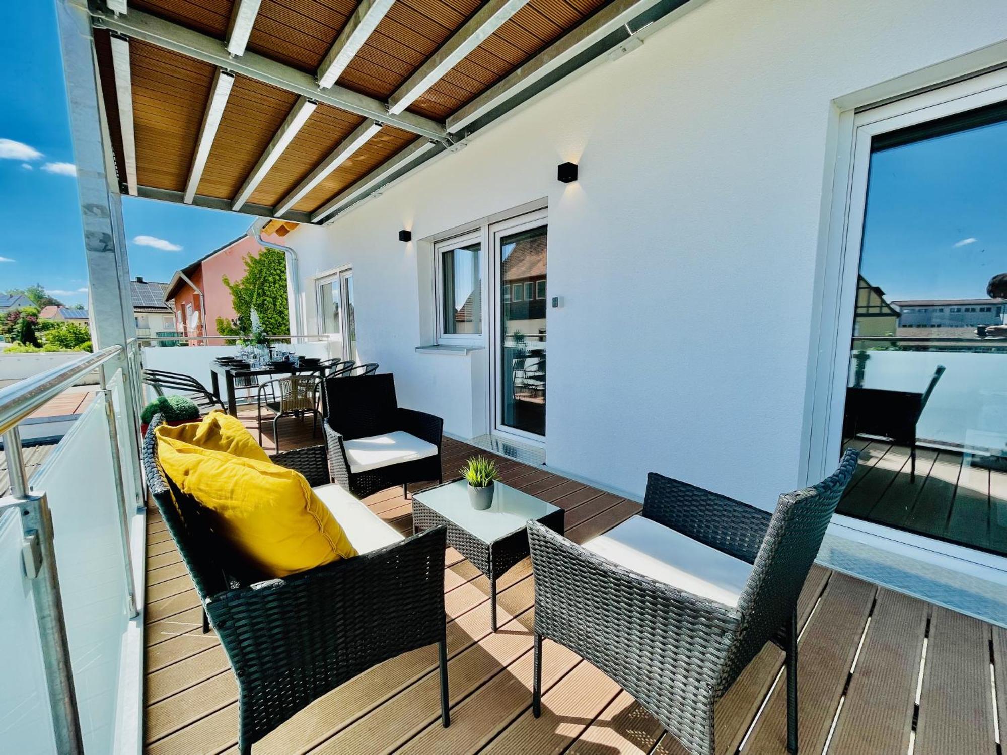 Dill Apartment Pleinfeld Am Brombachsee I Exterior foto